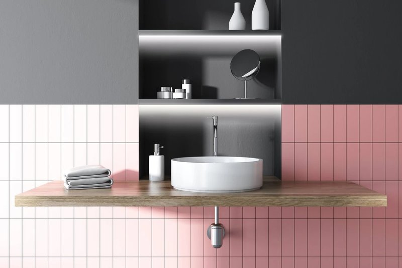 LED Lichtleisten in Möbeln für indirekte und gleichmässige Beleuchtung